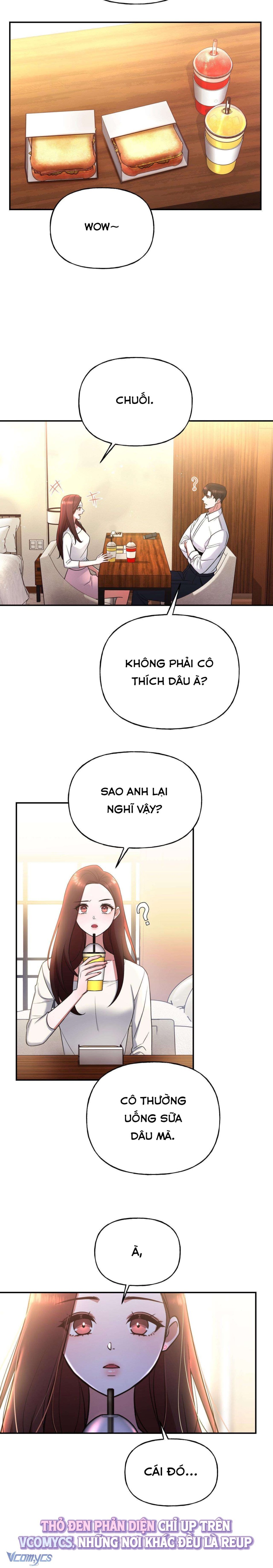 [18+] Vị Tiền Bối Ngang Ngược 