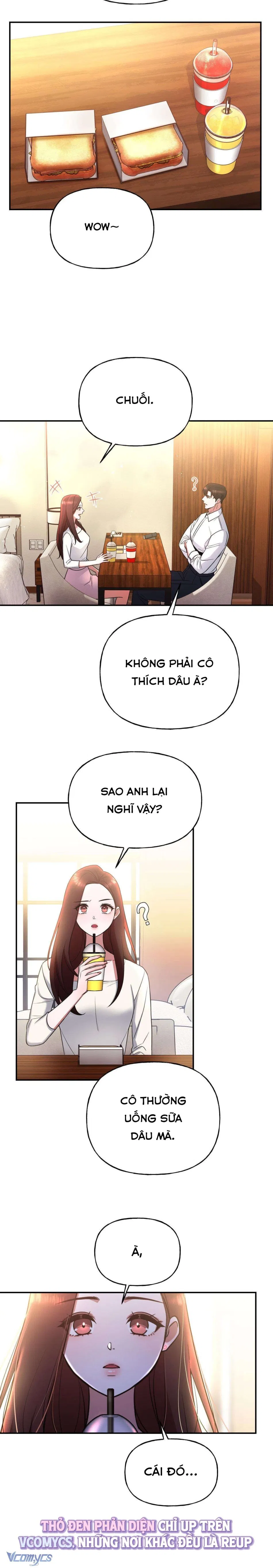 [18+] Vị Tiền Bối Ngang Ngược 