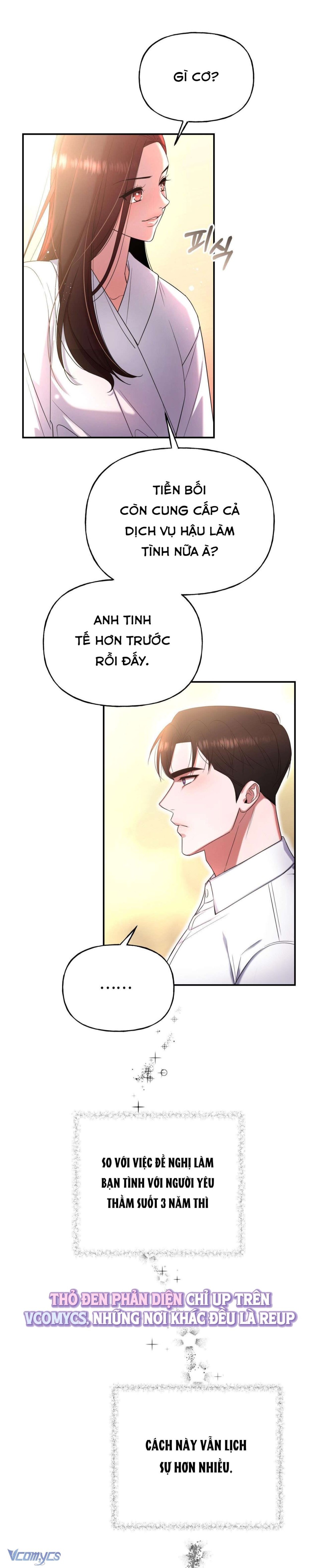 [18+] Vị Tiền Bối Ngang Ngược 