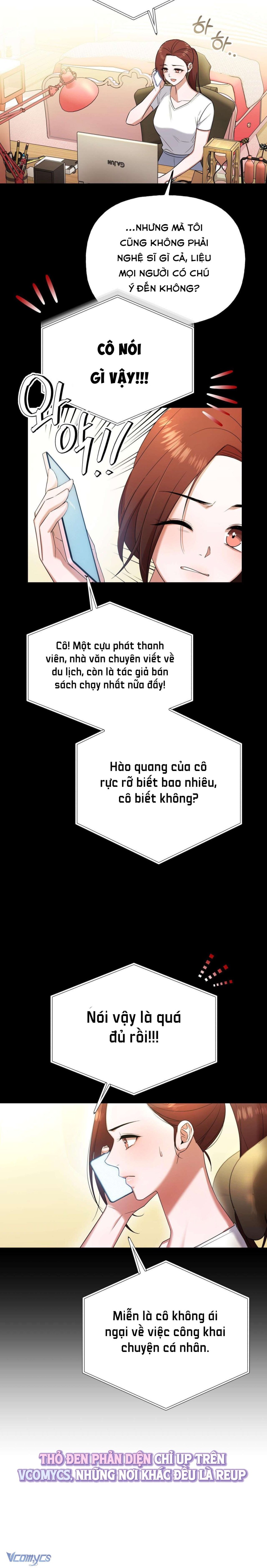 [18+] Vị Tiền Bối Ngang Ngược 
