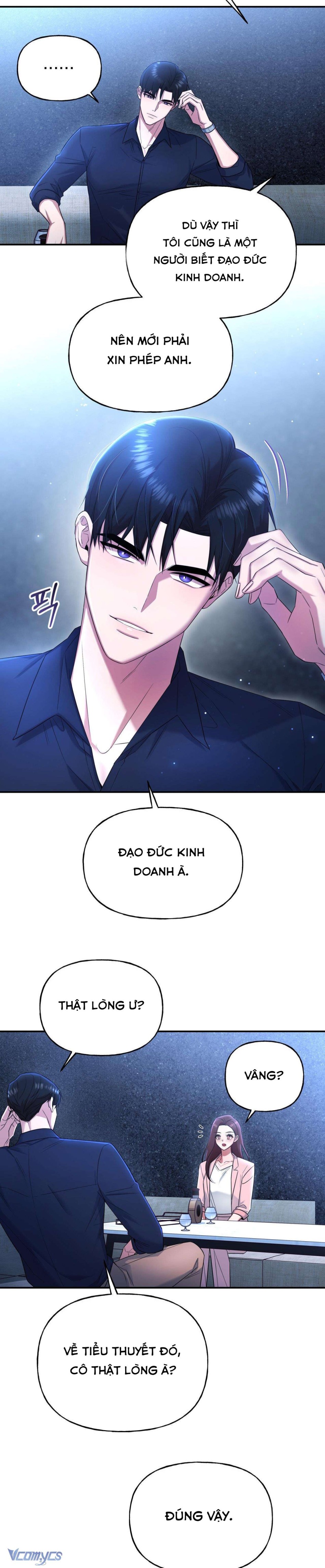 [18+] Vị Tiền Bối Ngang Ngược 