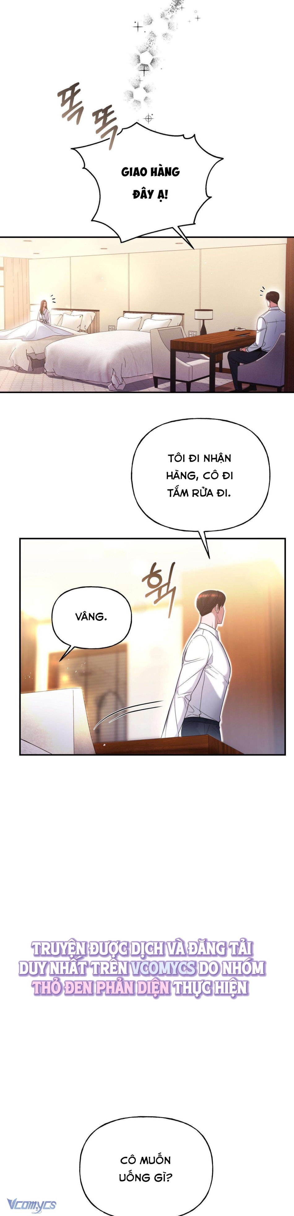 [18+] Vị Tiền Bối Ngang Ngược 