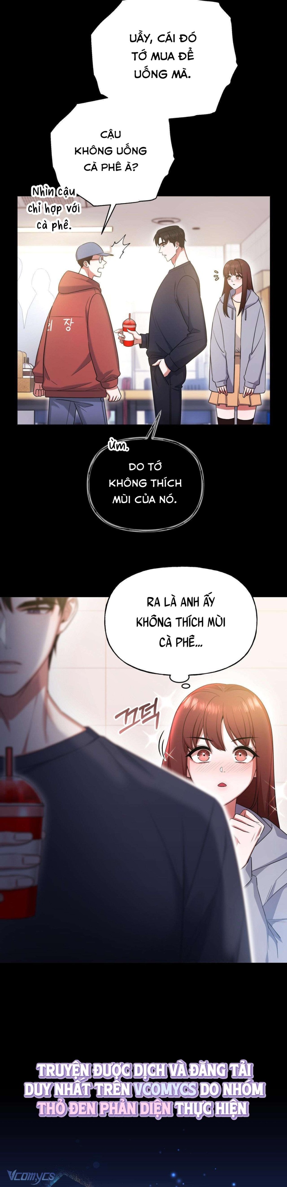 [18+] Vị Tiền Bối Ngang Ngược 