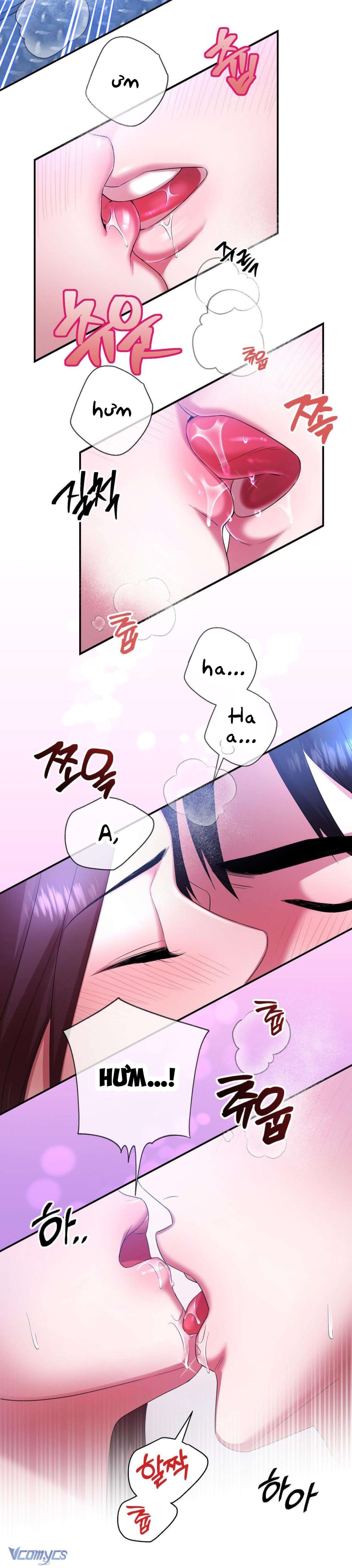 [18+] Vị Tiền Bối Ngang Ngược 