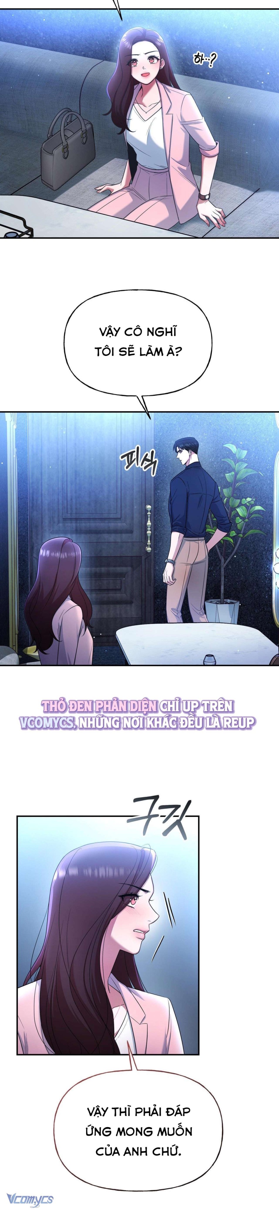 [18+] Vị Tiền Bối Ngang Ngược 