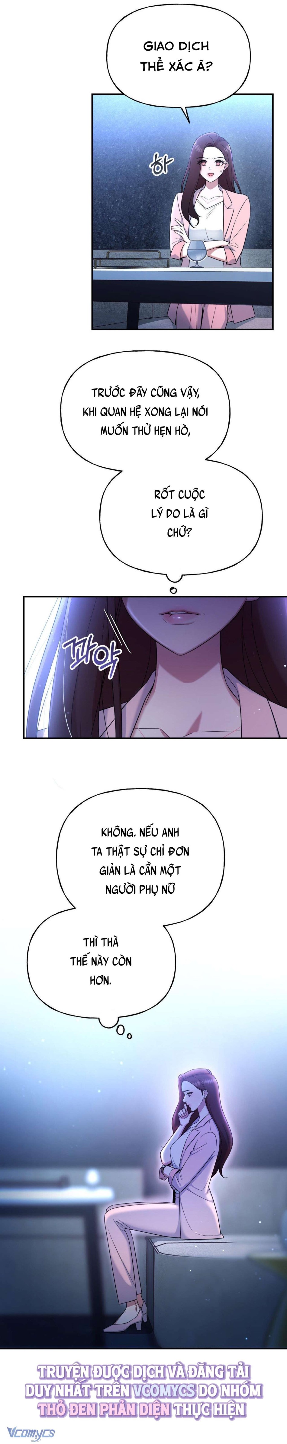 [18+] Vị Tiền Bối Ngang Ngược 