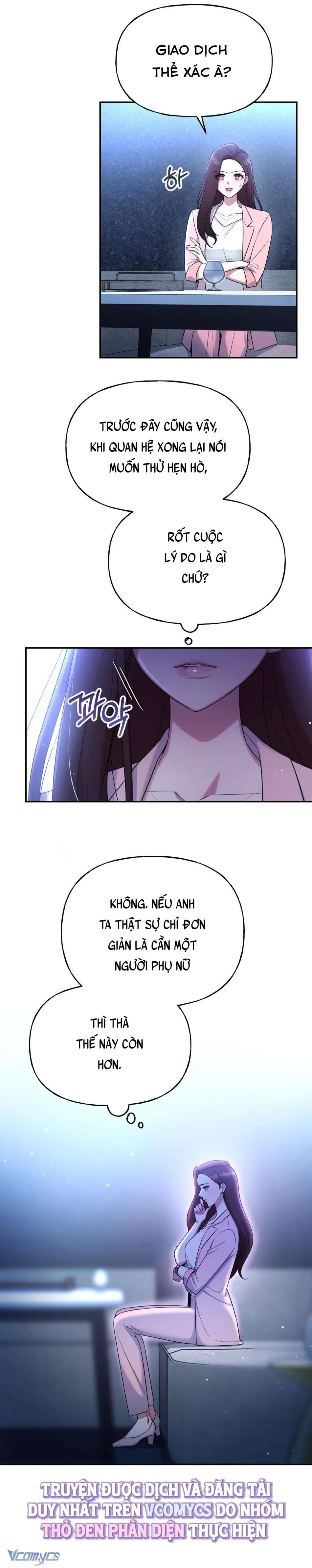[18+] Vị Tiền Bối Ngang Ngược 