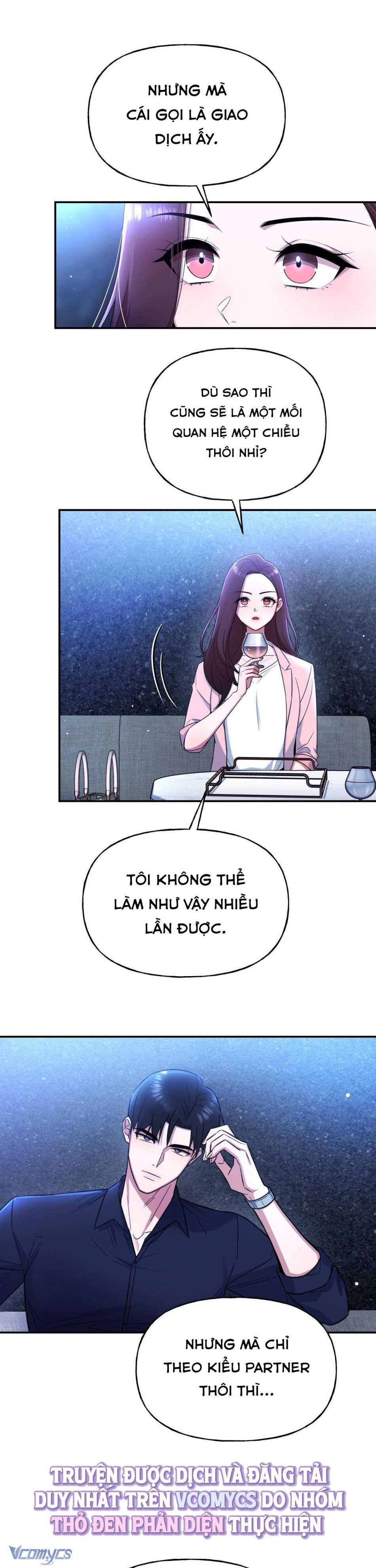[18+] Vị Tiền Bối Ngang Ngược 