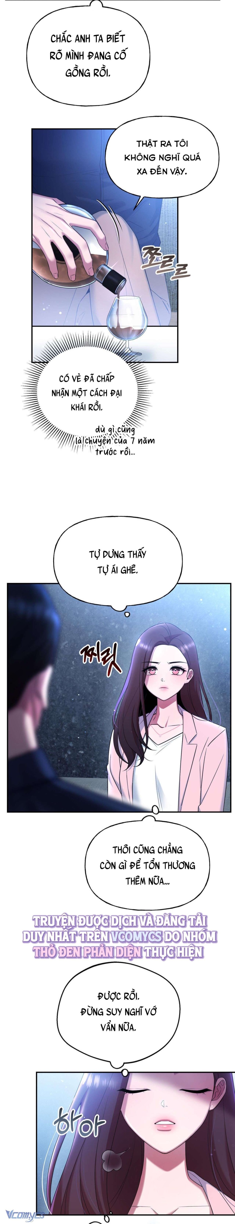 [18+] Vị Tiền Bối Ngang Ngược 