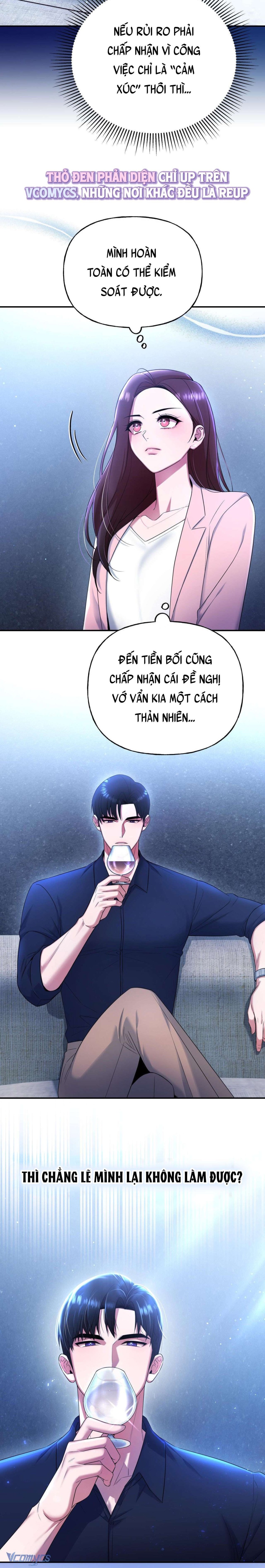 [18+] Vị Tiền Bối Ngang Ngược 