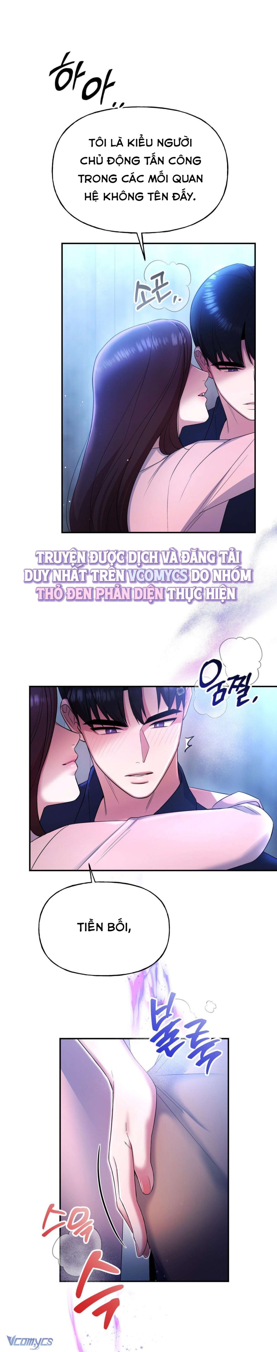 [18+] Vị Tiền Bối Ngang Ngược 