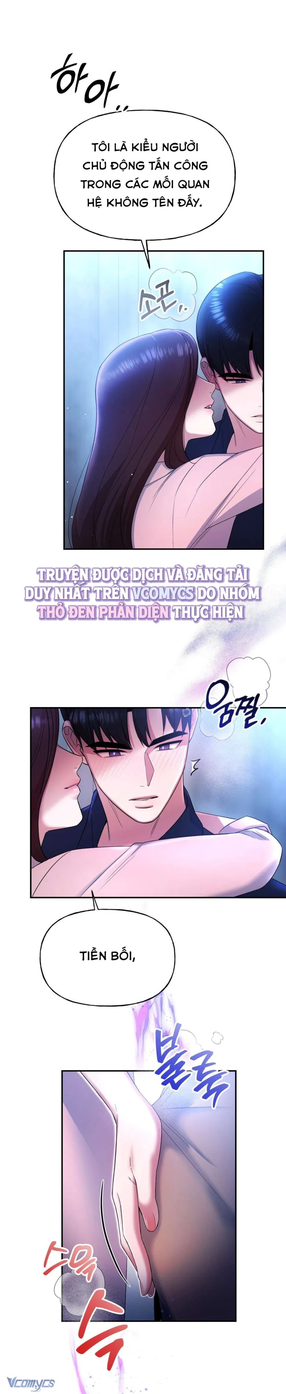 [18+] Vị Tiền Bối Ngang Ngược 
