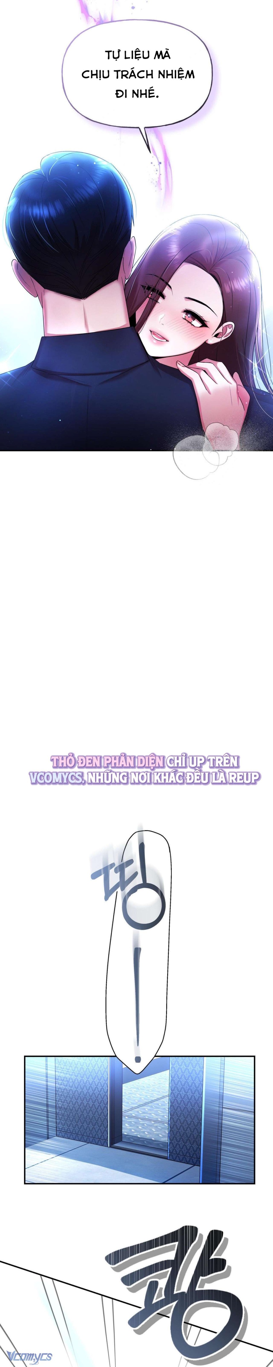 [18+] Vị Tiền Bối Ngang Ngược 