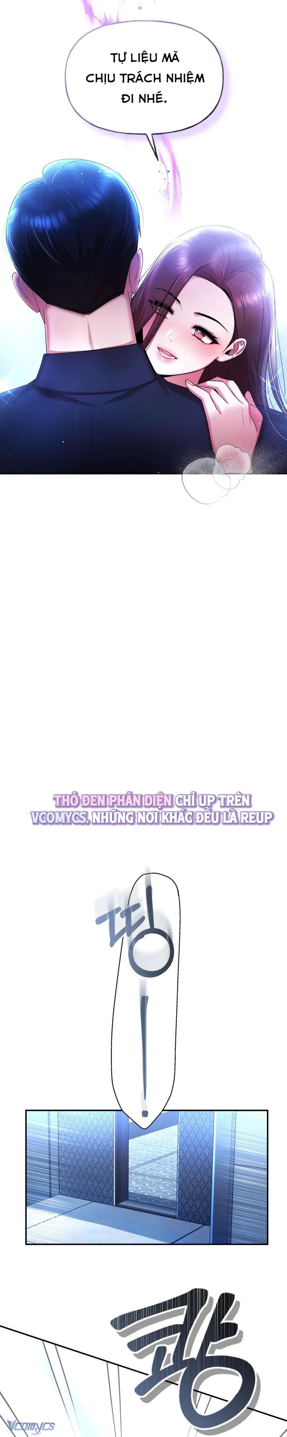 [18+] Vị Tiền Bối Ngang Ngược 