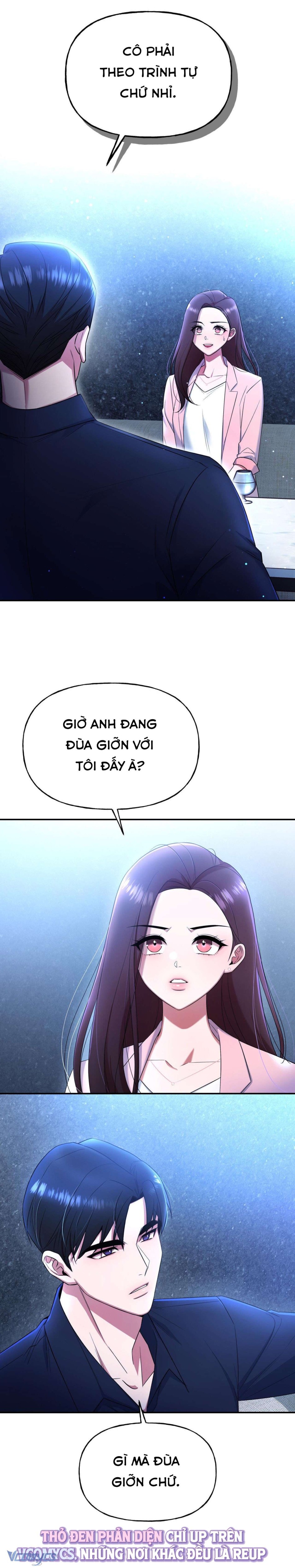 [18+] Vị Tiền Bối Ngang Ngược 