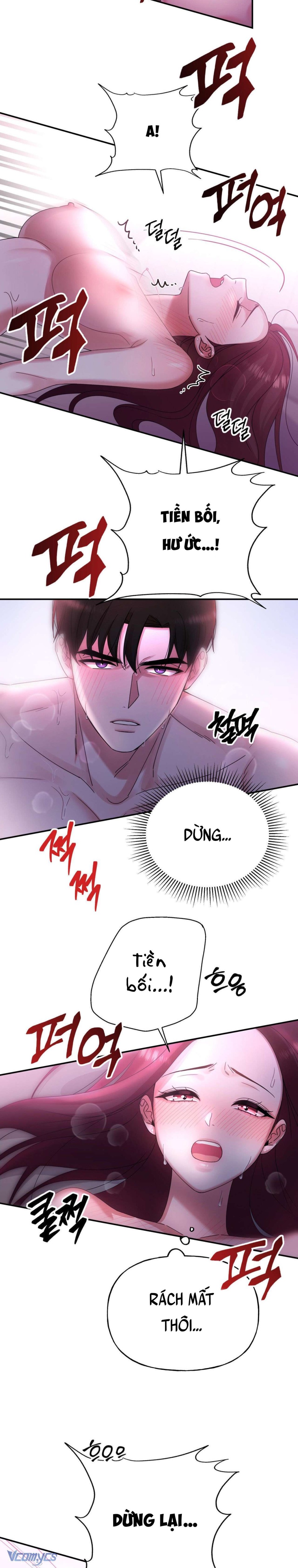 [18+] Vị Tiền Bối Ngang Ngược 