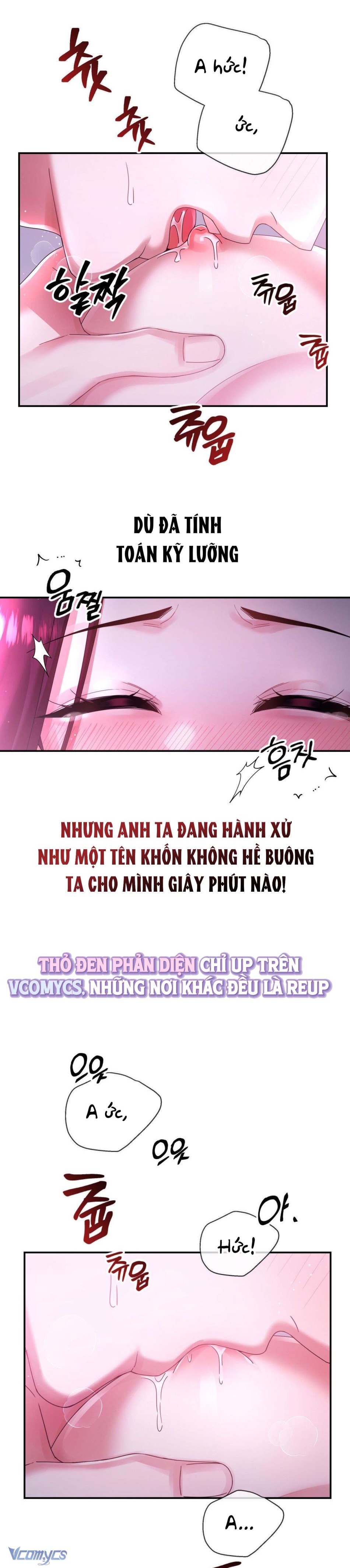 [18+] Vị Tiền Bối Ngang Ngược 