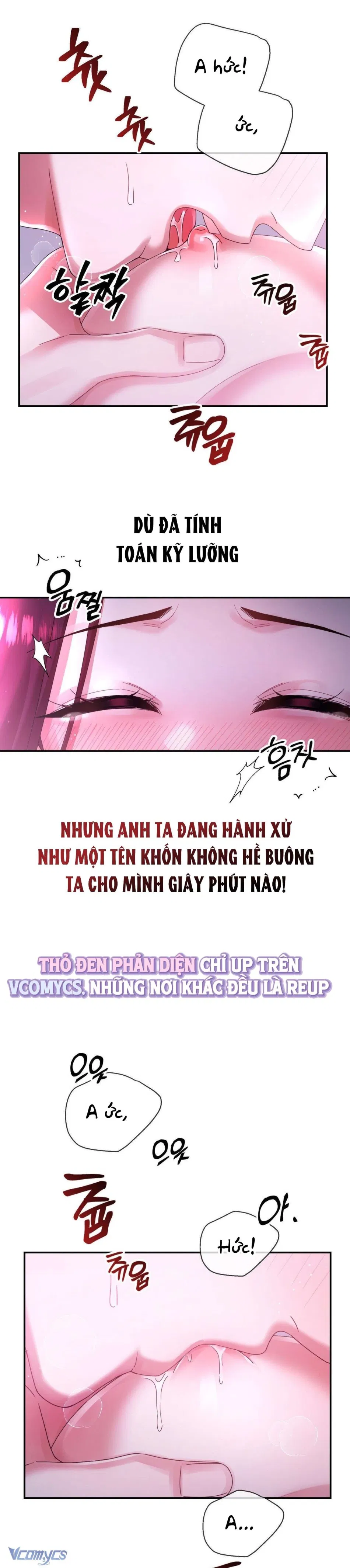 [18+] Vị Tiền Bối Ngang Ngược 