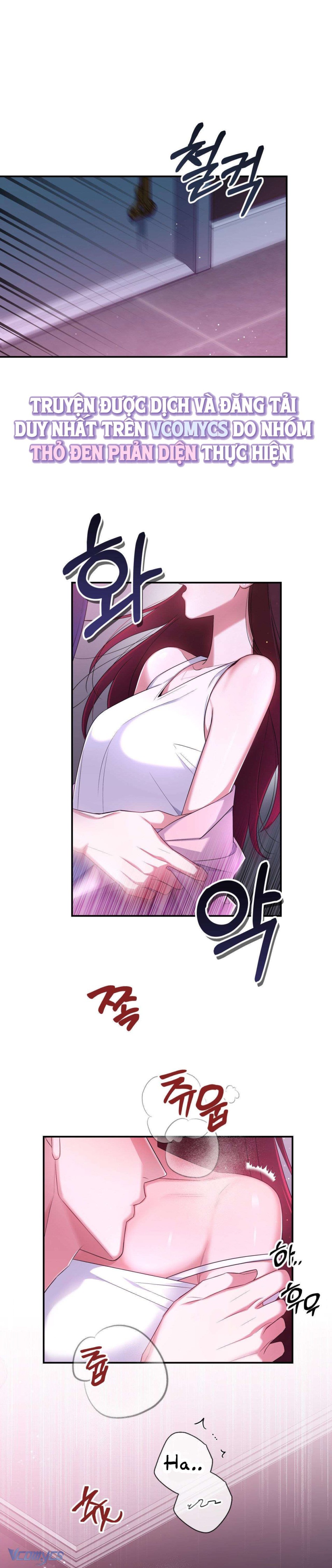 [18+] Vị Tiền Bối Ngang Ngược 