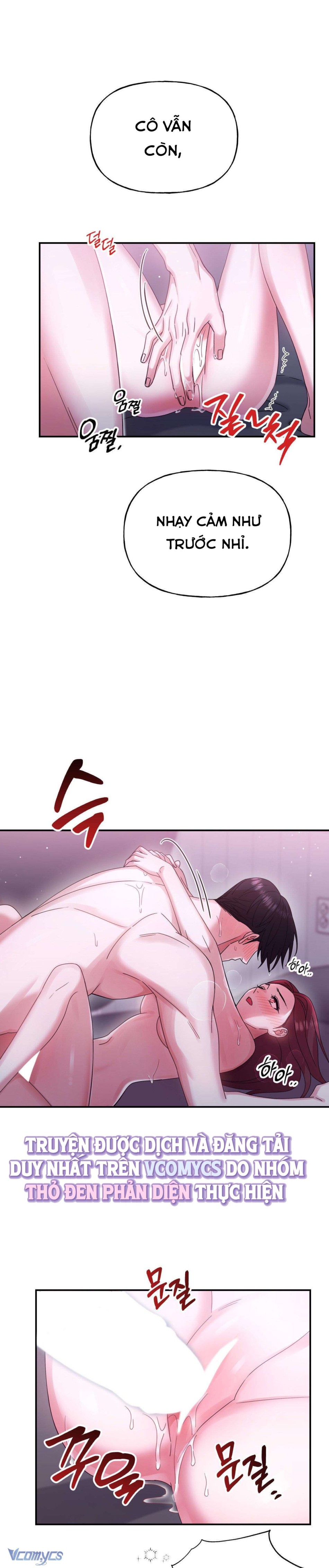 [18+] Vị Tiền Bối Ngang Ngược 
