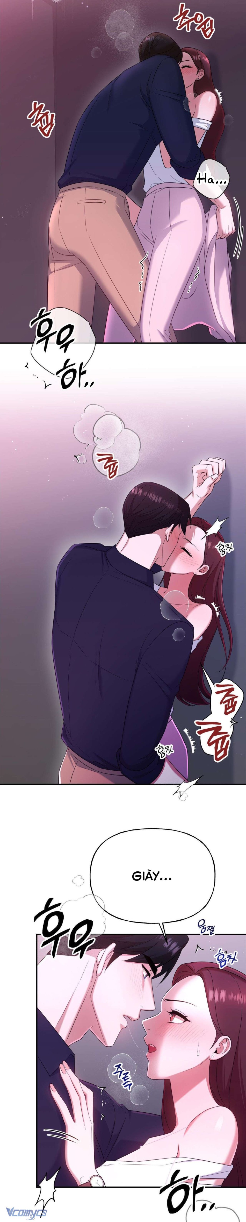 [18+] Vị Tiền Bối Ngang Ngược 
