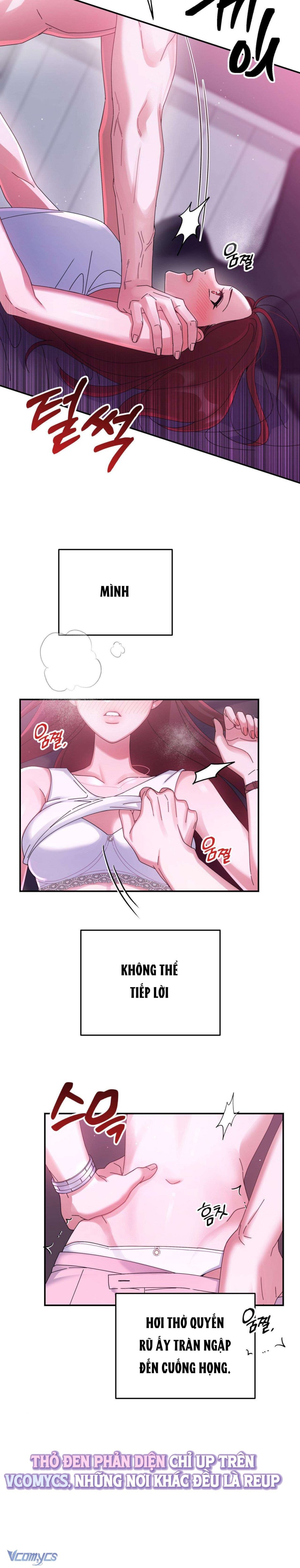 [18+] Vị Tiền Bối Ngang Ngược 