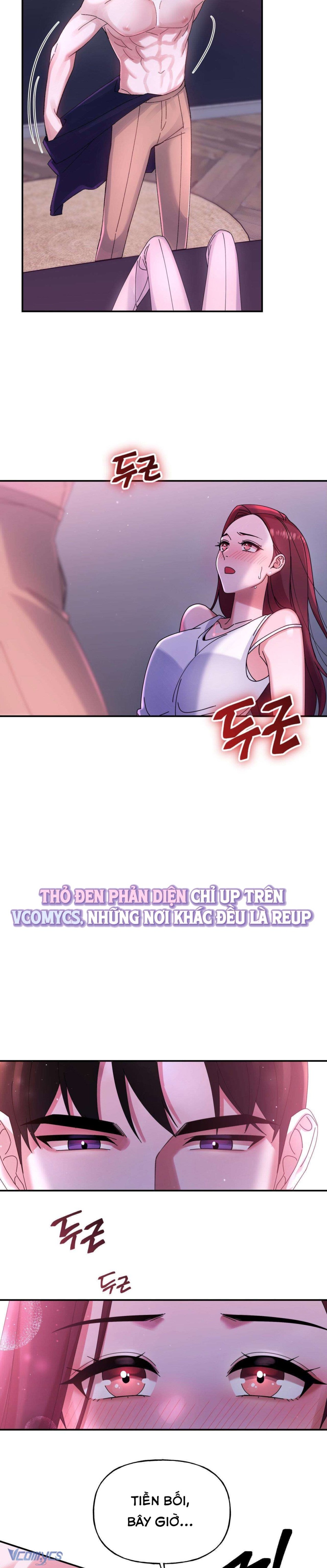 [18+] Vị Tiền Bối Ngang Ngược 