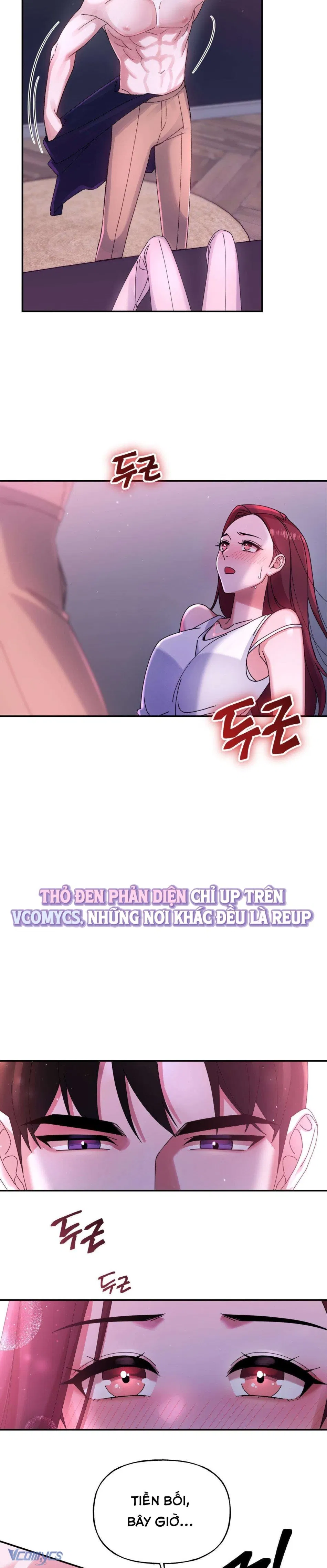 [18+] Vị Tiền Bối Ngang Ngược 