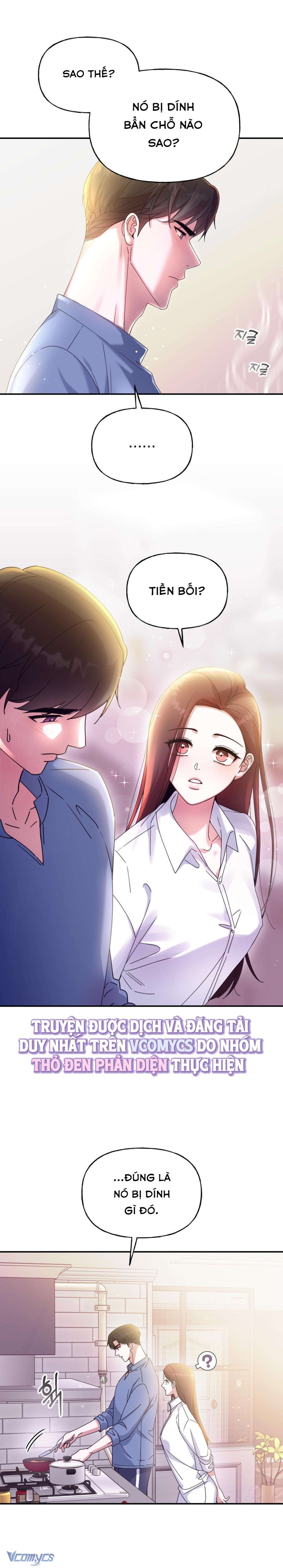[18+] Vị Tiền Bối Ngang Ngược 