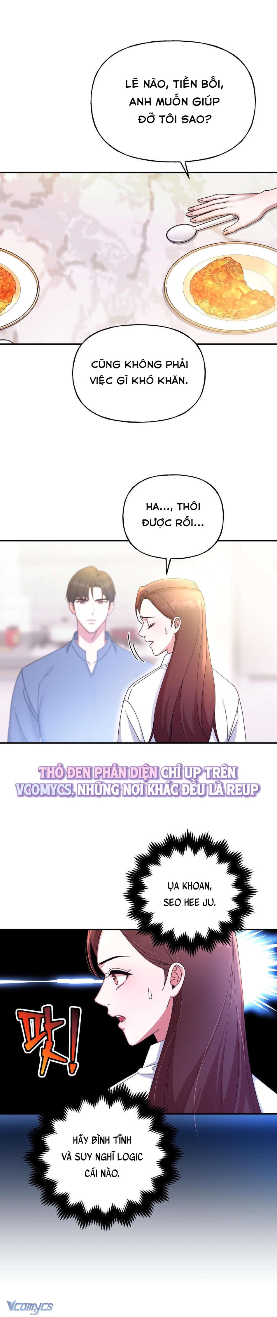 [18+] Vị Tiền Bối Ngang Ngược 