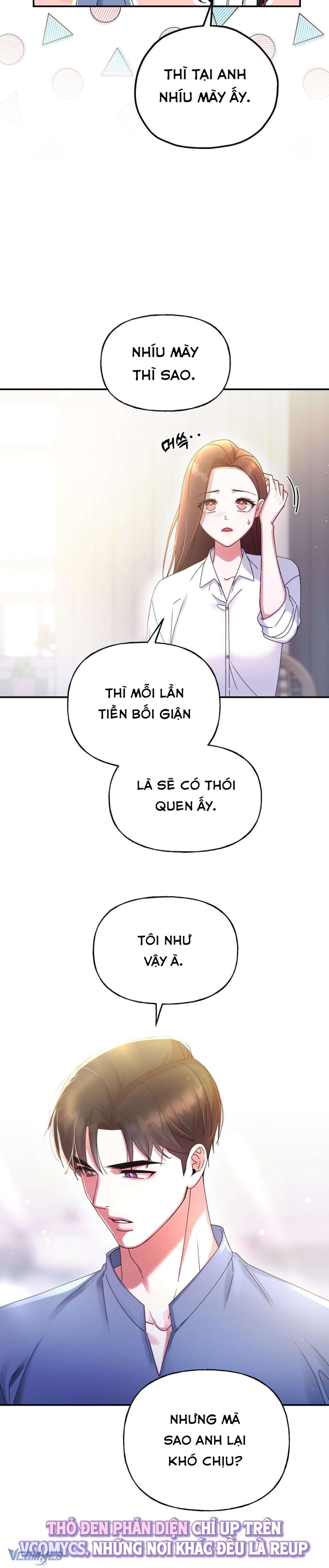 [18+] Vị Tiền Bối Ngang Ngược 
