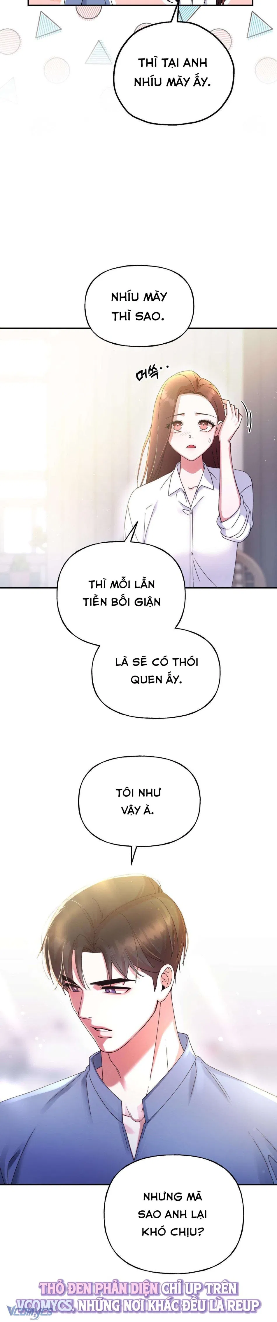 [18+] Vị Tiền Bối Ngang Ngược 
