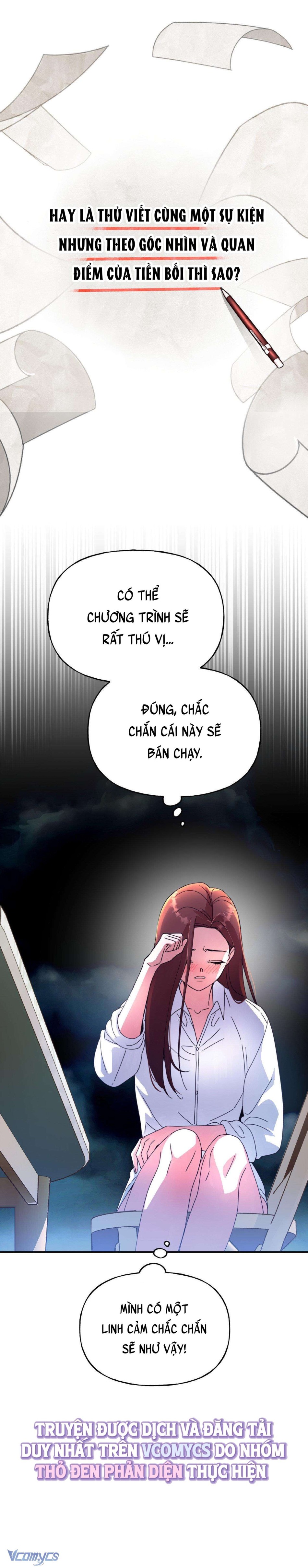 [18+] Vị Tiền Bối Ngang Ngược 
