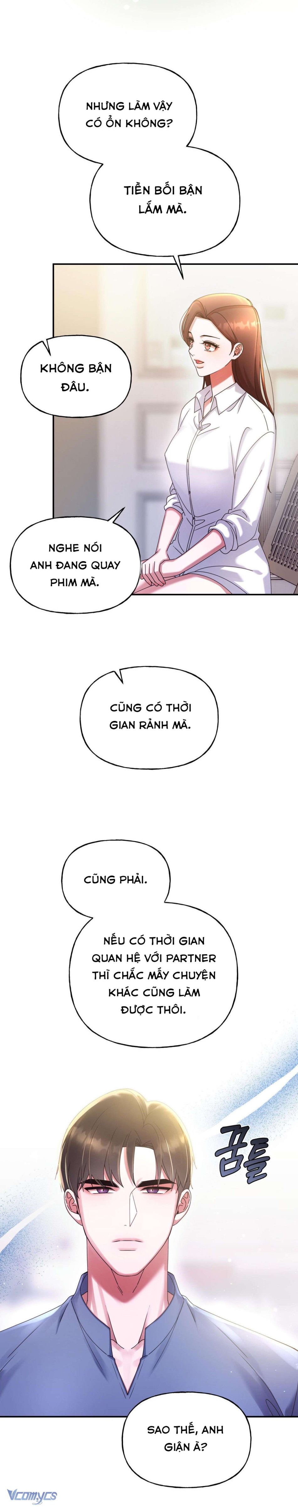 [18+] Vị Tiền Bối Ngang Ngược 