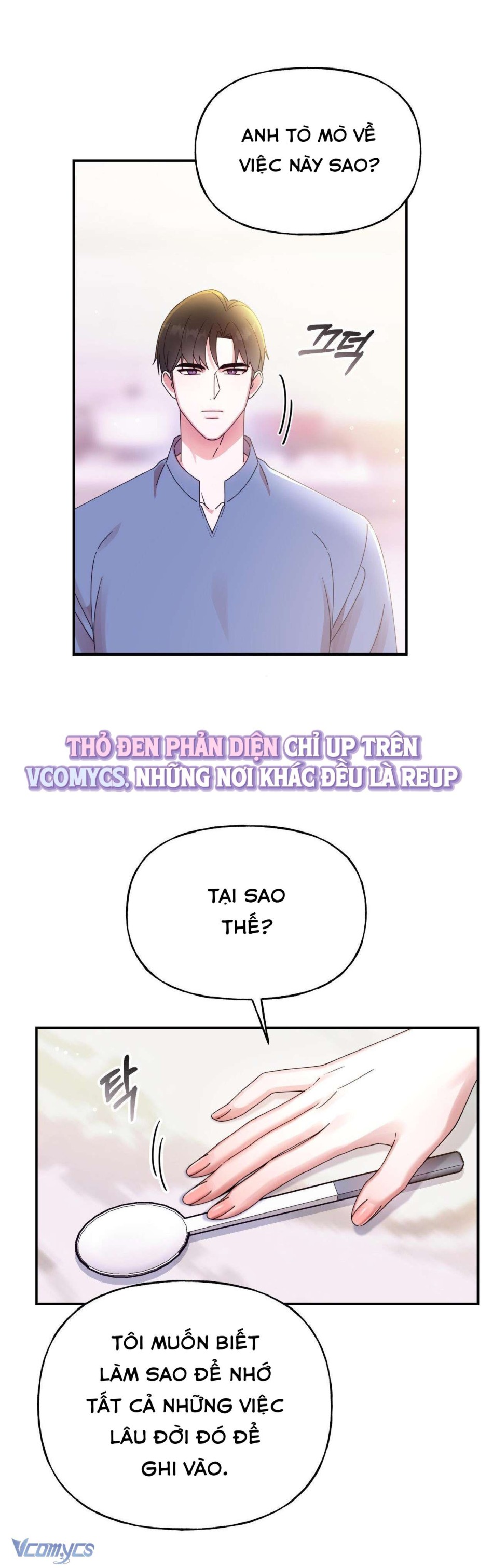 [18+] Vị Tiền Bối Ngang Ngược 
