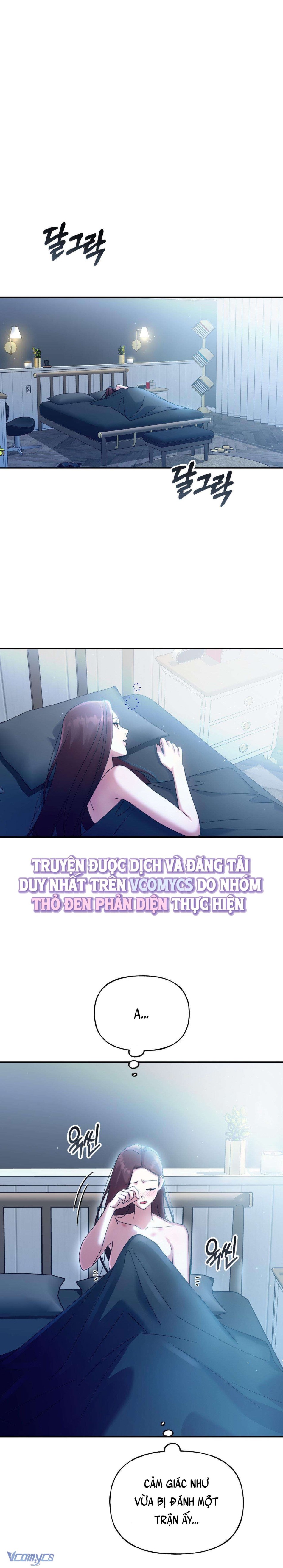 [18+] Vị Tiền Bối Ngang Ngược 