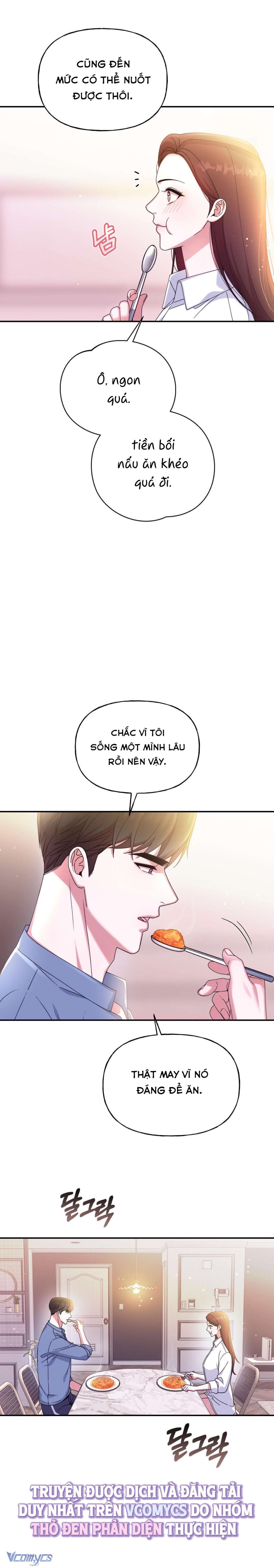 [18+] Vị Tiền Bối Ngang Ngược 