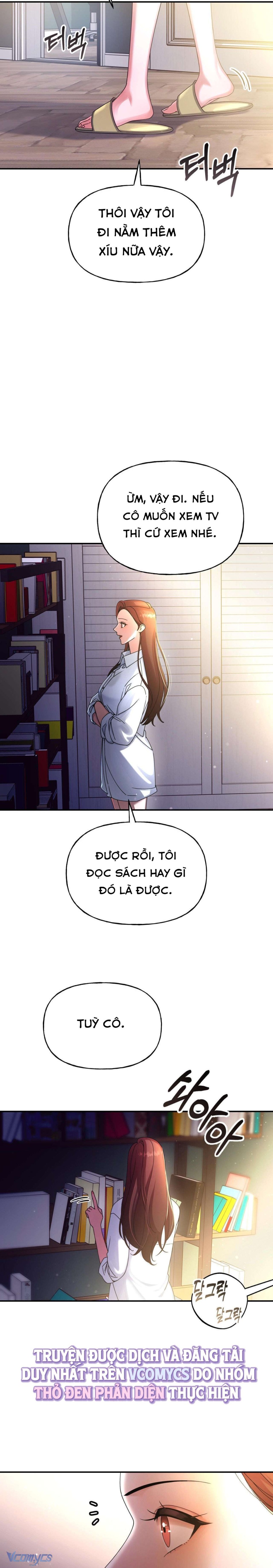 [18+] Vị Tiền Bối Ngang Ngược 
