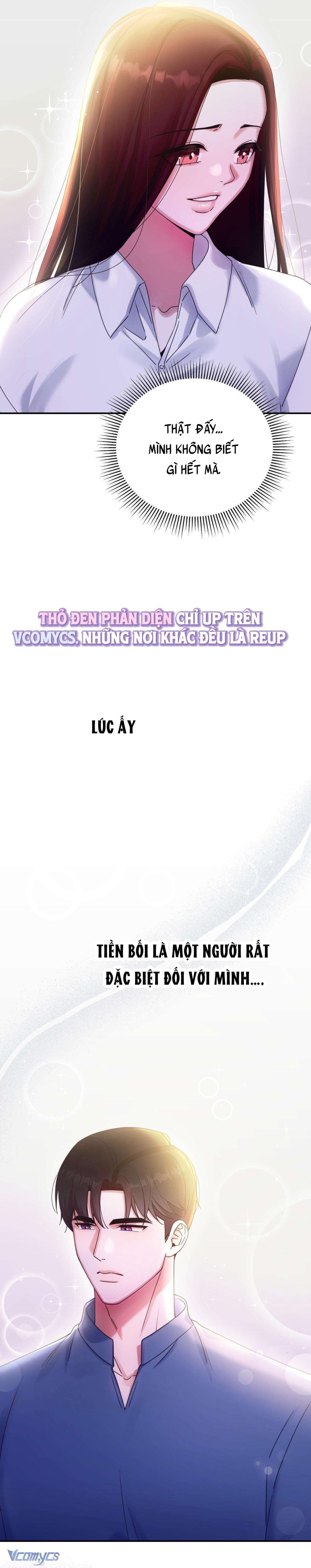 [18+] Vị Tiền Bối Ngang Ngược 