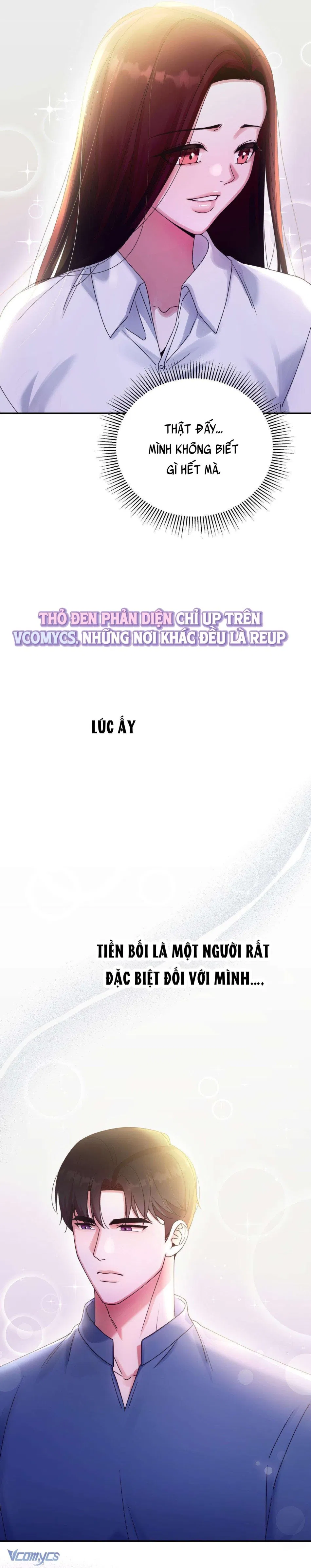 [18+] Vị Tiền Bối Ngang Ngược 