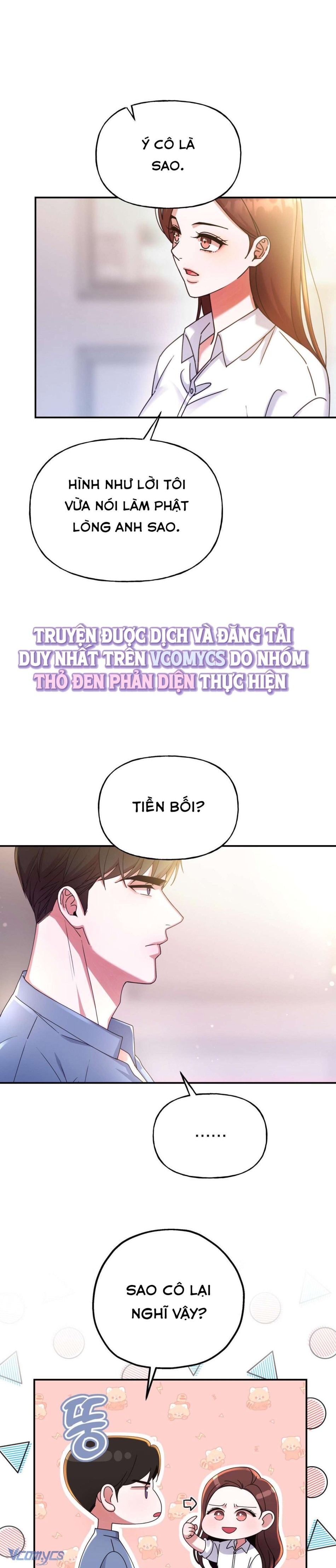 [18+] Vị Tiền Bối Ngang Ngược 
