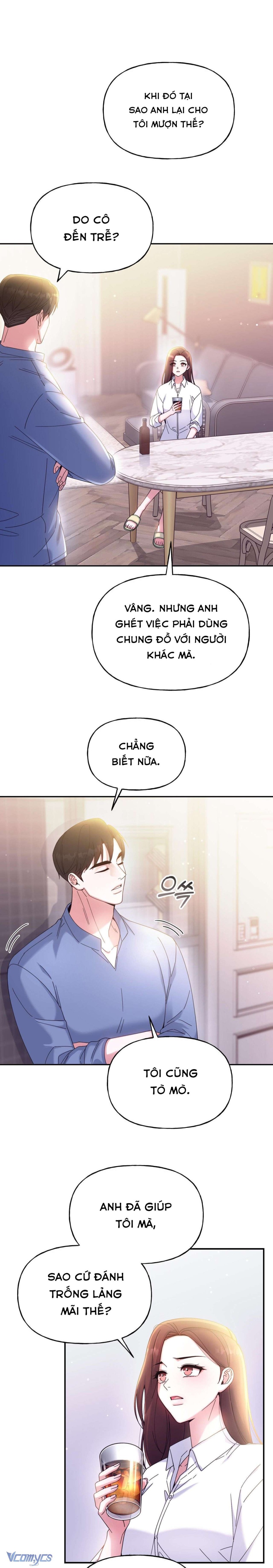 [18+] Vị Tiền Bối Ngang Ngược 