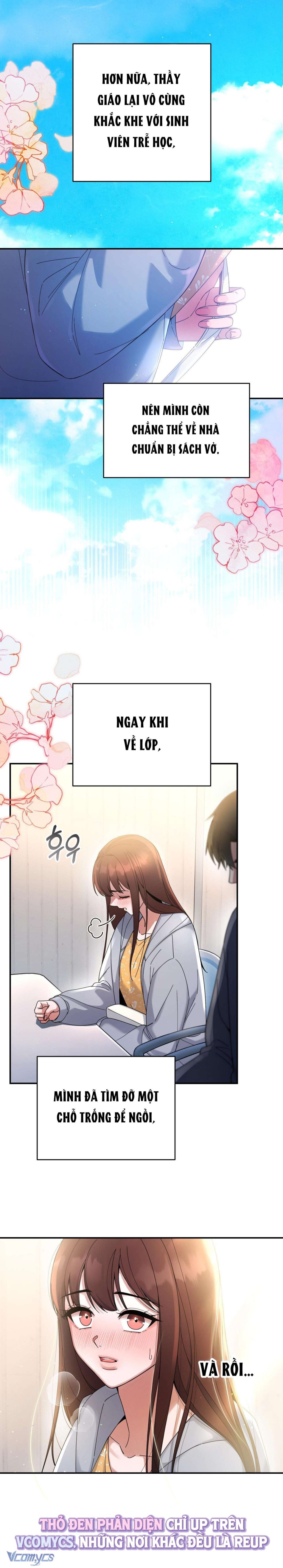 [18+] Vị Tiền Bối Ngang Ngược 
