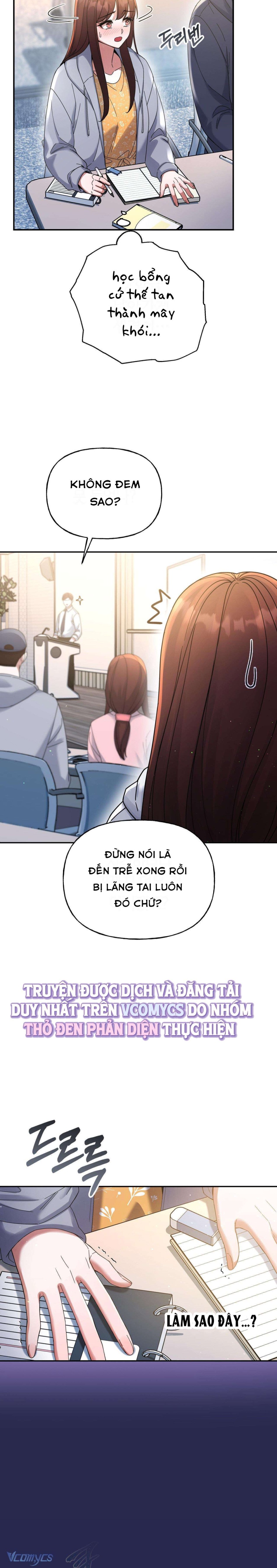 [18+] Vị Tiền Bối Ngang Ngược 