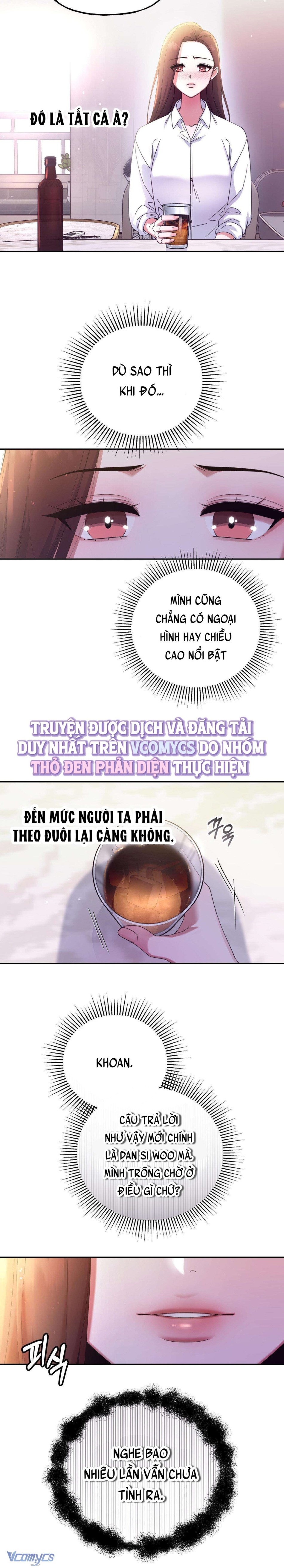 [18+] Vị Tiền Bối Ngang Ngược 