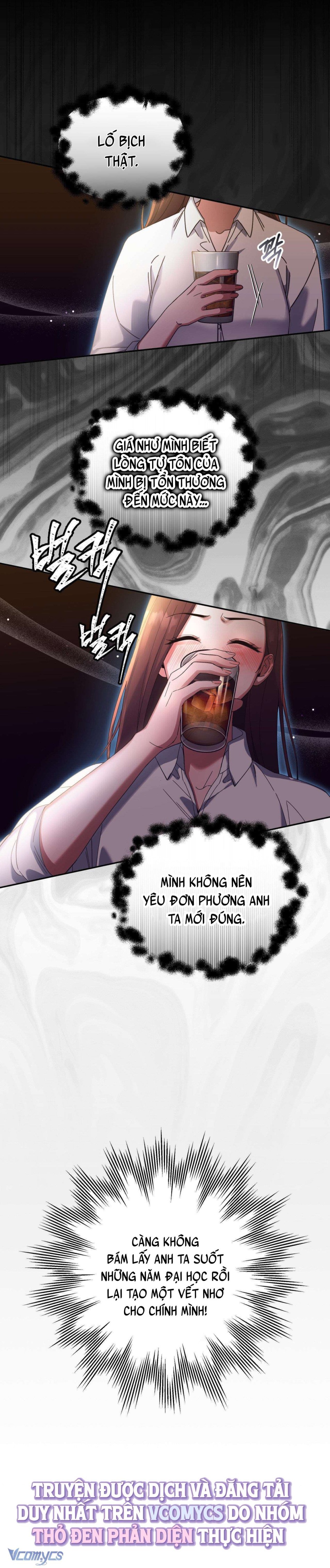 [18+] Vị Tiền Bối Ngang Ngược 