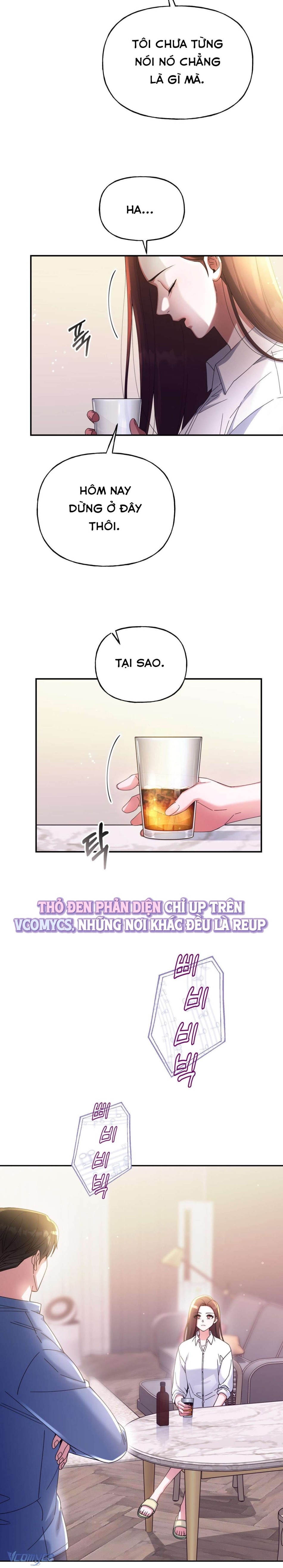 [18+] Vị Tiền Bối Ngang Ngược 