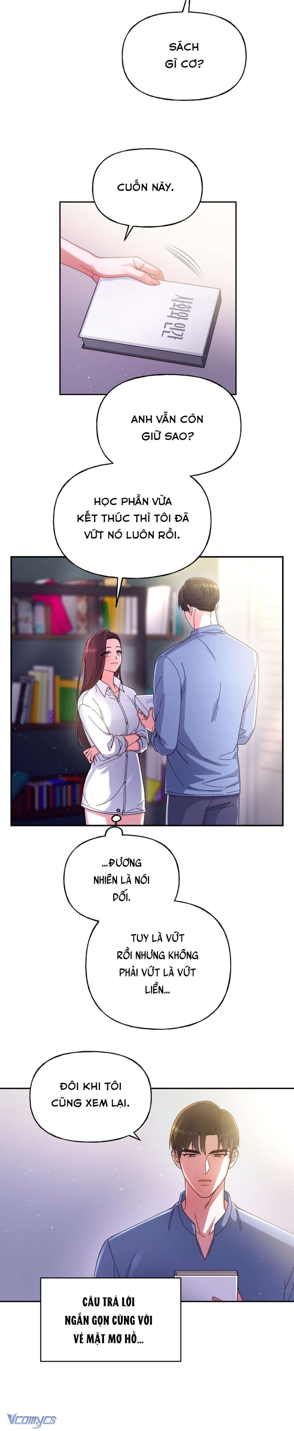 [18+] Vị Tiền Bối Ngang Ngược 