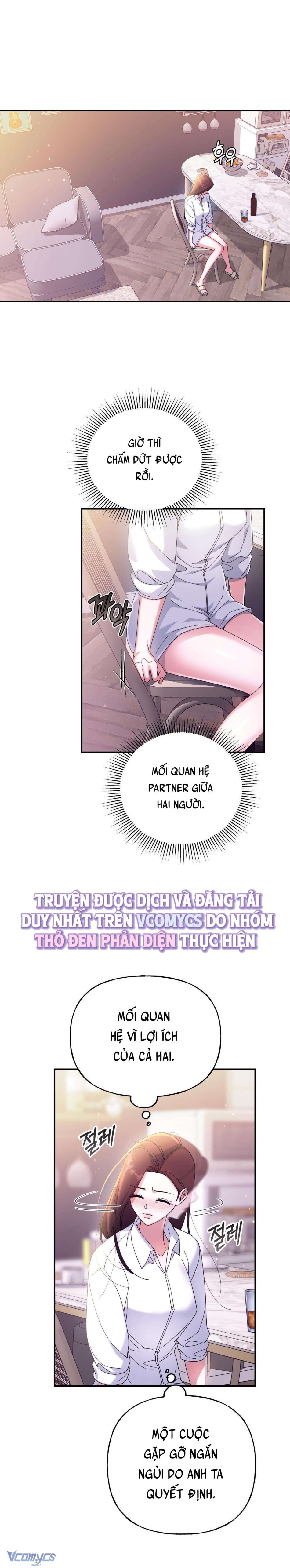 [18+] Vị Tiền Bối Ngang Ngược 