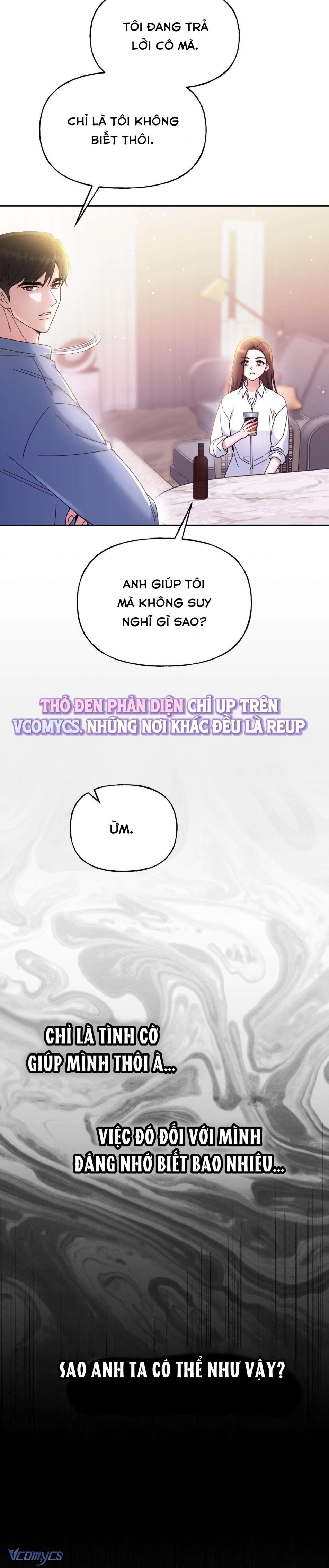 [18+] Vị Tiền Bối Ngang Ngược 